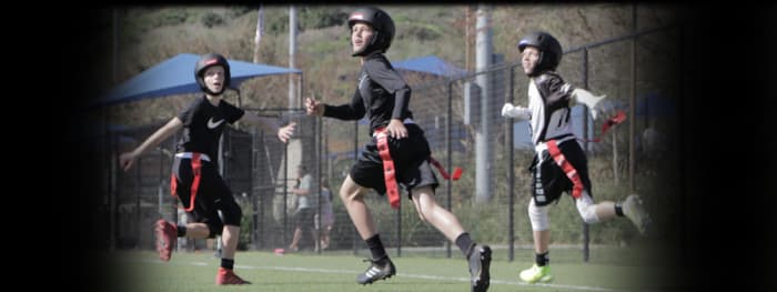 Football 'N' America and LIGHT Helmets Partnership